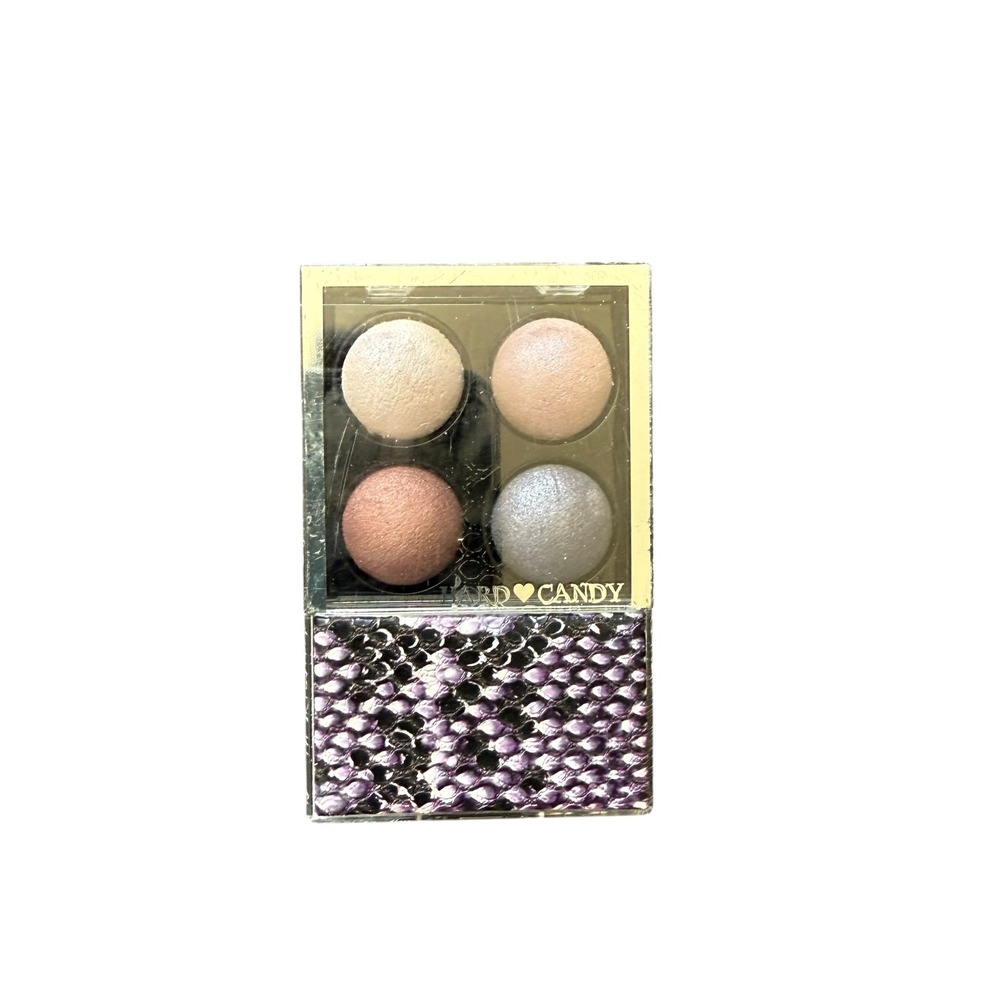 Hard Candy Mod Quad Baked Eye Shadow‎ Women OS Under the Moon $2/10Shimmer